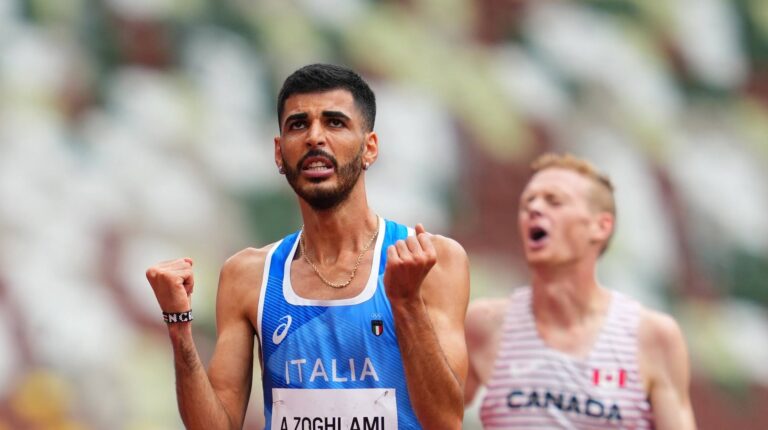 Da Valderice ai Mondiali di Atletica, occhi puntati su Ala Zoghlami