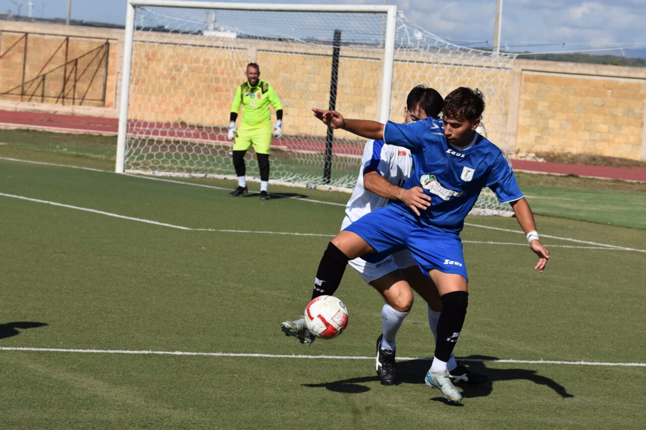 Prima Categoria: l’Atletico Marsala pareggia la prima in casa col Terrasini