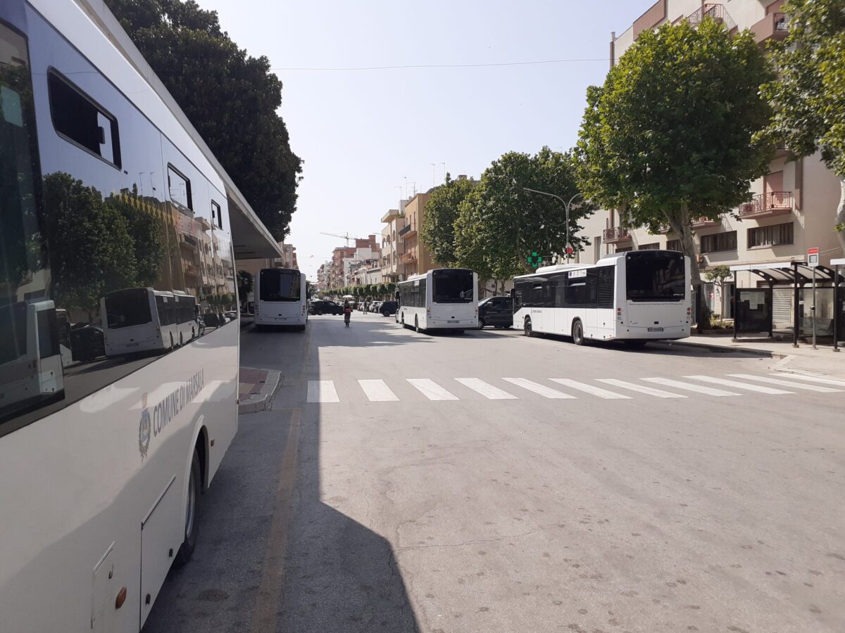 Bus gratis per giovani sotto i 20 anni, a Marsala riaperti i termini per la richiesta