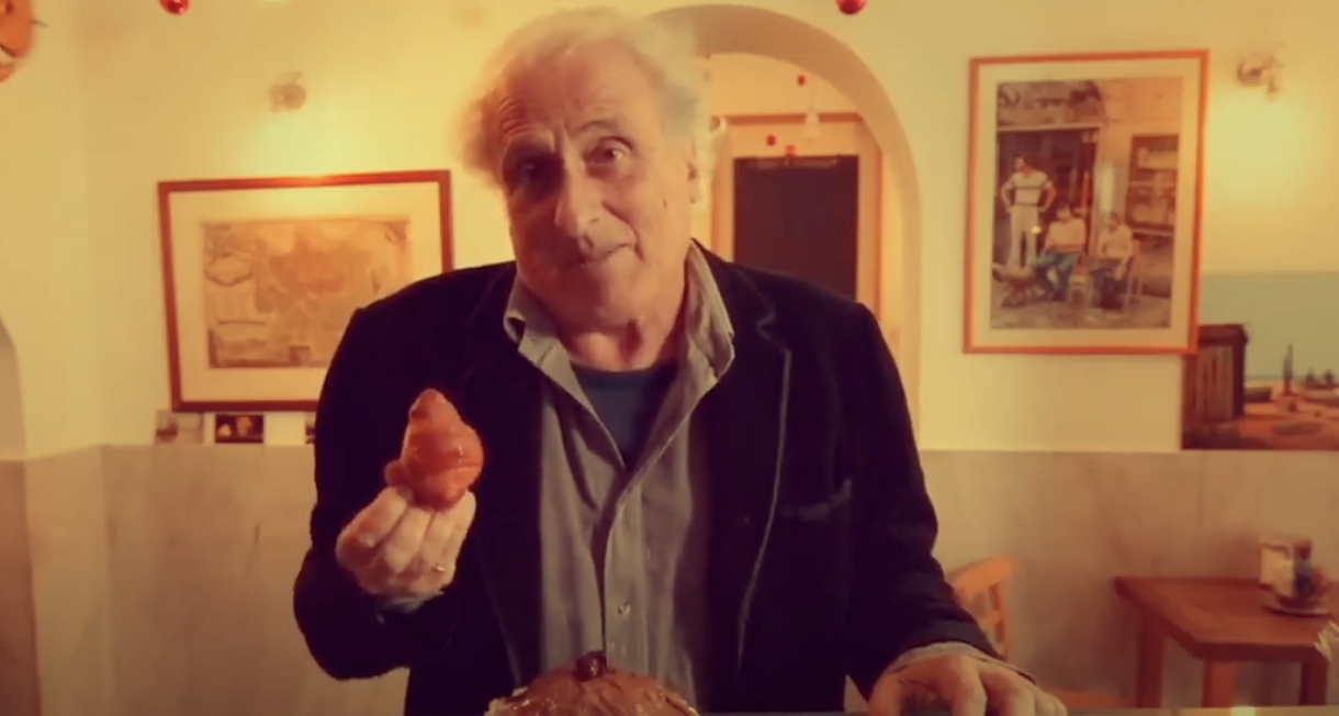 Il Mare colore dei libri di Marsala e l’omaggio a Stefano Benni. VIDEO