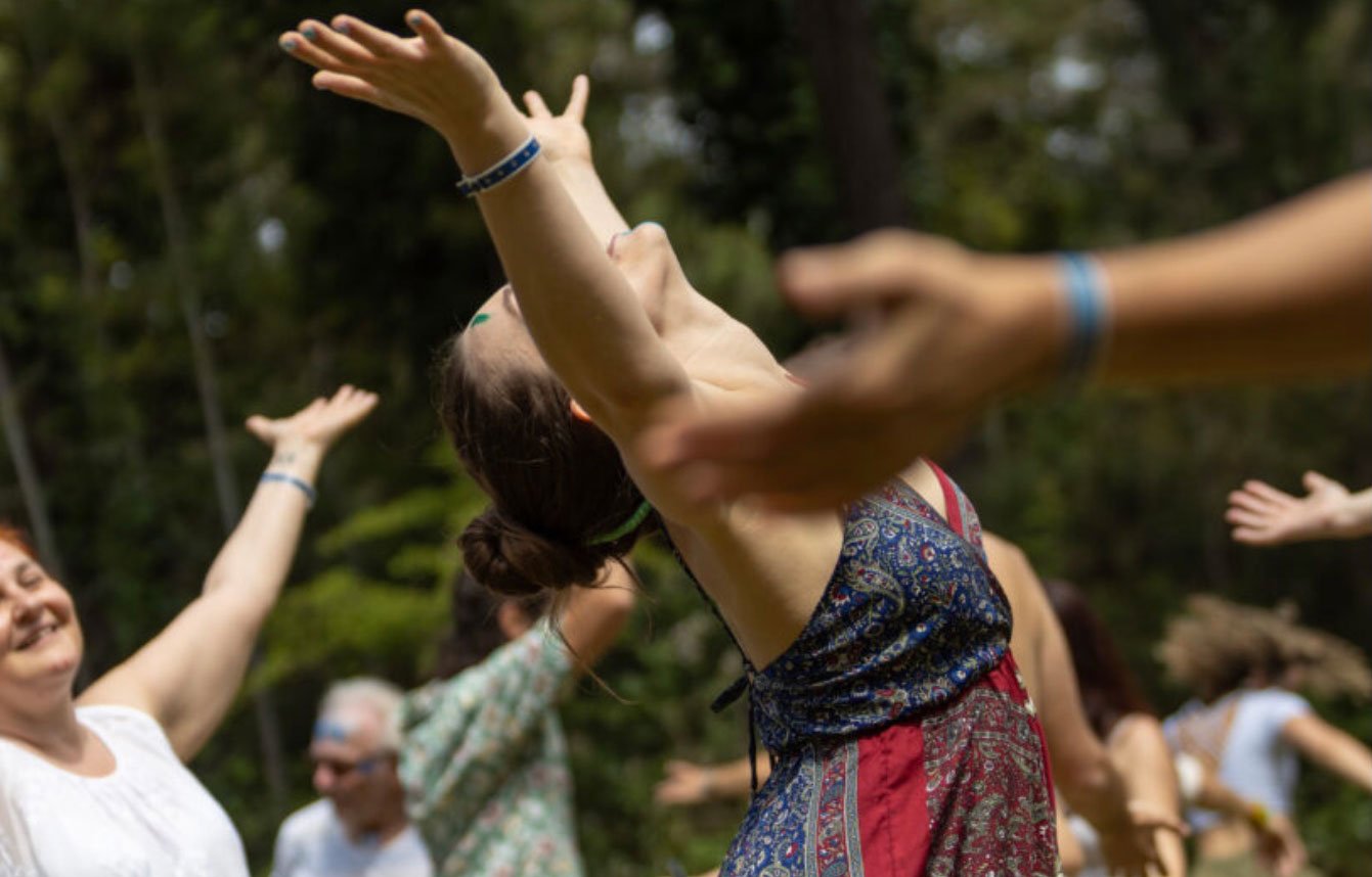 A Pantelleria l’Unipant organizza un evento di Biodanza
