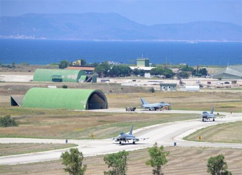 Sinistra Italiana: “Base F35 a Birgi? Impatti sulla natura dei luoghi e sulla salute dei cittadini”