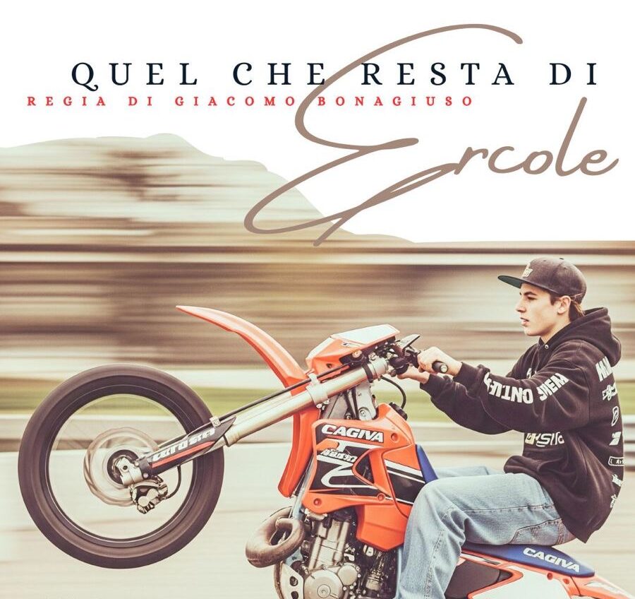 “Quel che resta di Ercole”: giovani attori in scena al Garibaldi di Mazara