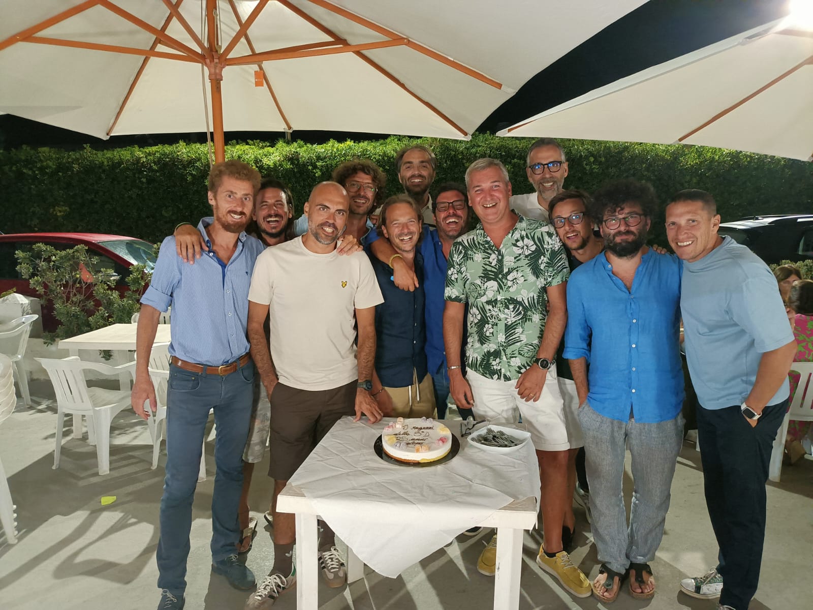 Marsala: a 25 anni dalla maturità’ si sono “ritrovati” gli ex studenti della V D del Liceo Scientifico