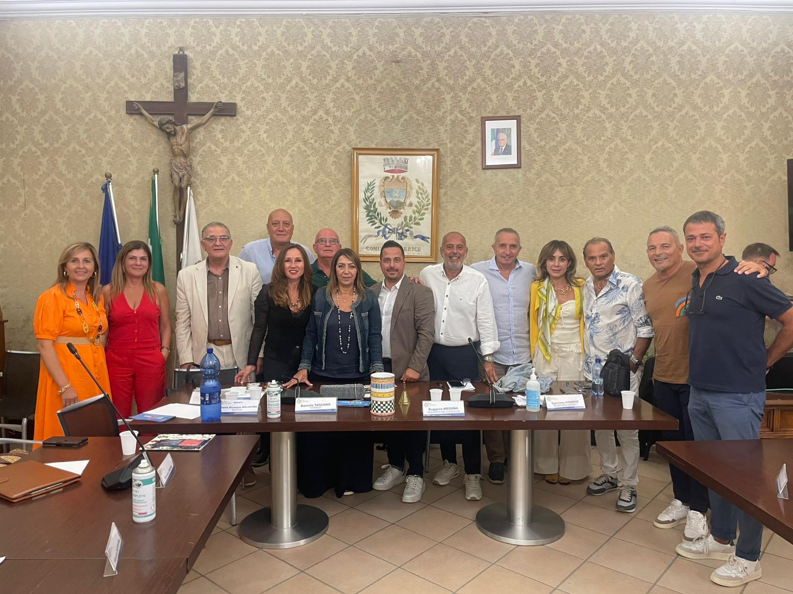 Erice, cambio in Consiglio comunale: entra Marcello Virzì al posto di Pietro Vultaggio