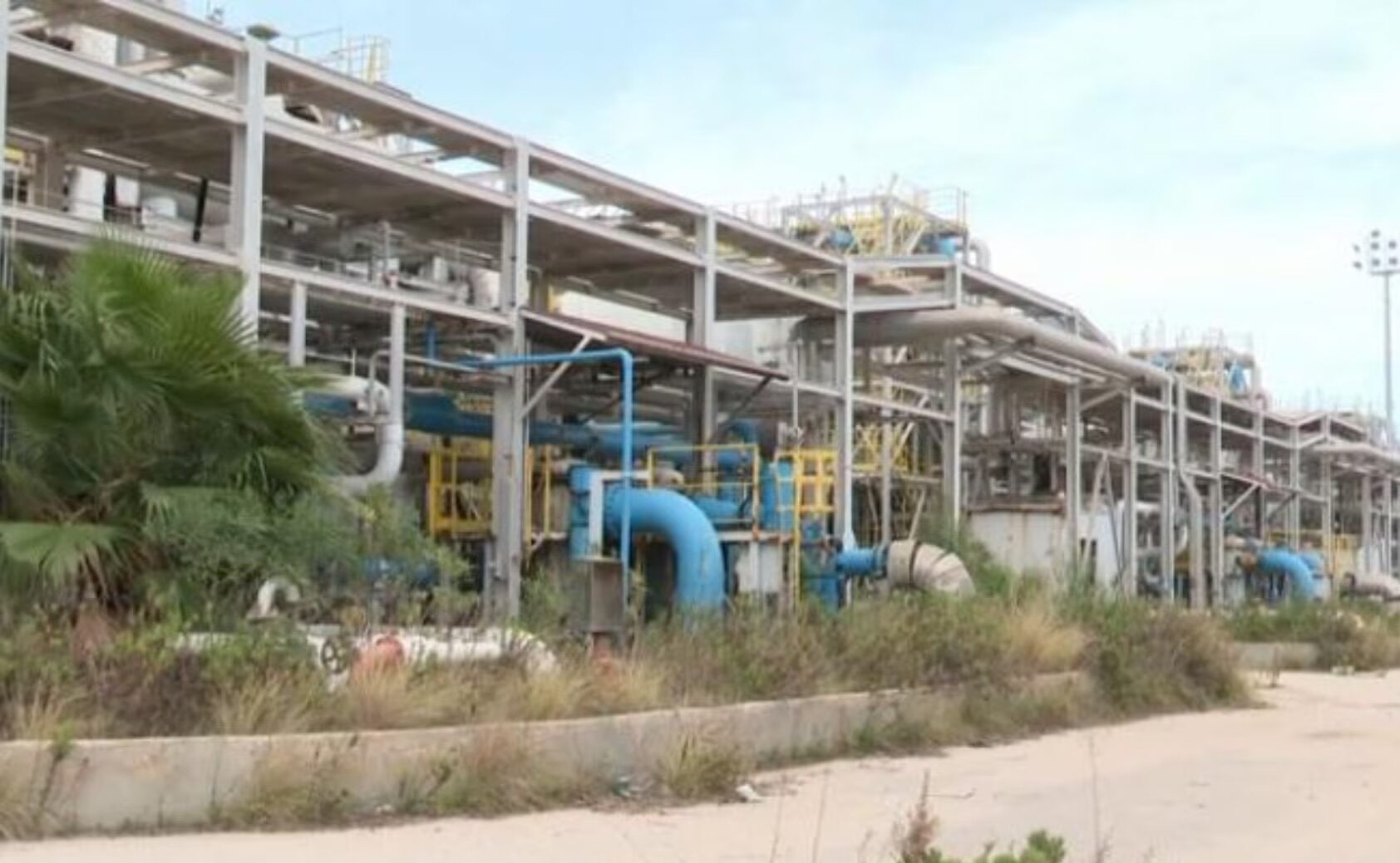 A Trapani dissalatore pronto? C’è una data per mettere in circuito l’acqua marina