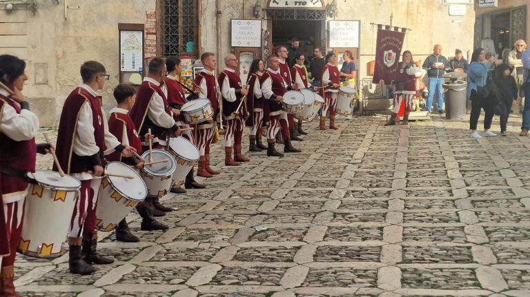 Erice accoglie FedEricina, tre giorni di eventi nel Medioevo
