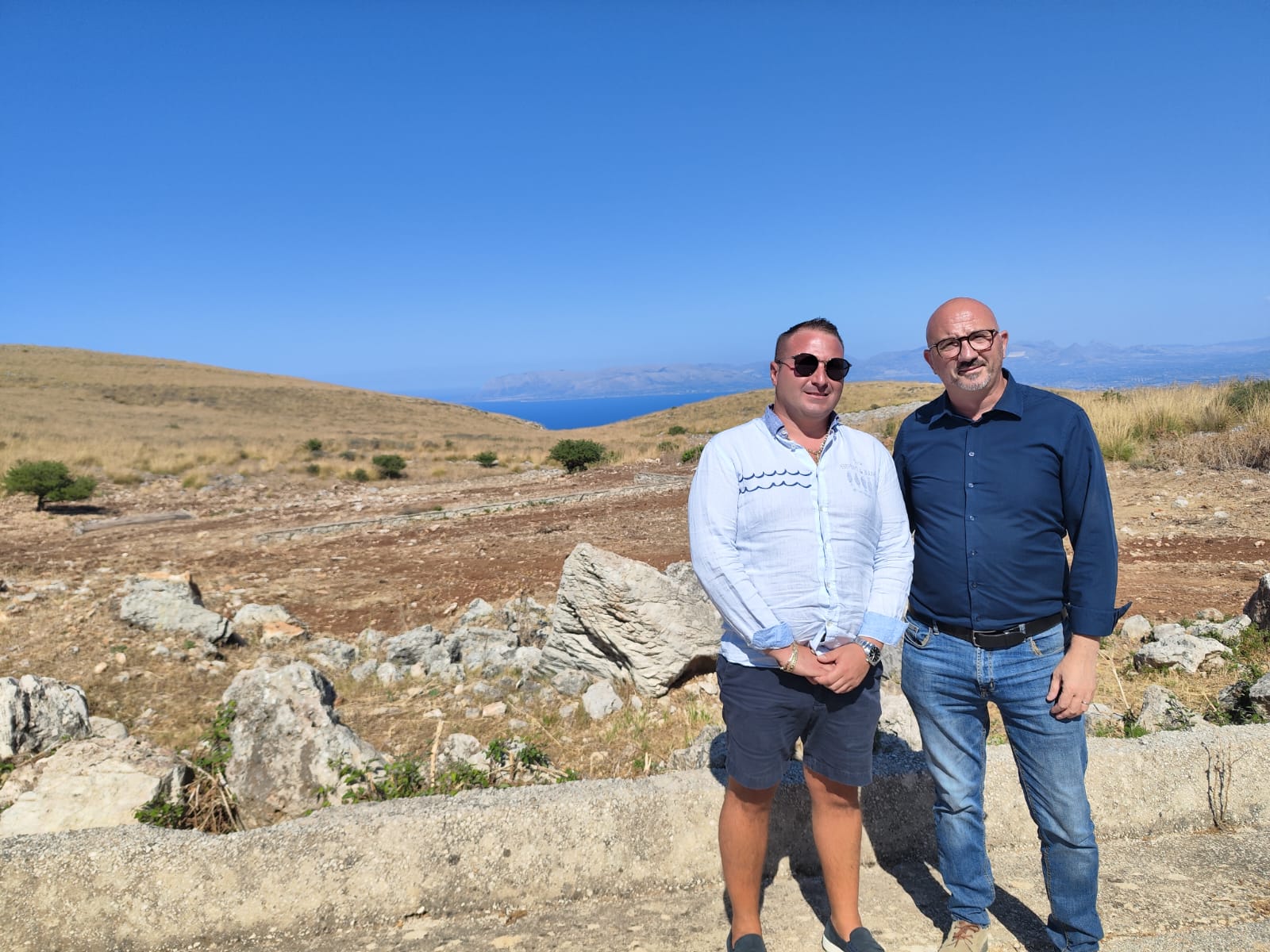 Al via la “Banca della Terra” a Custonaci