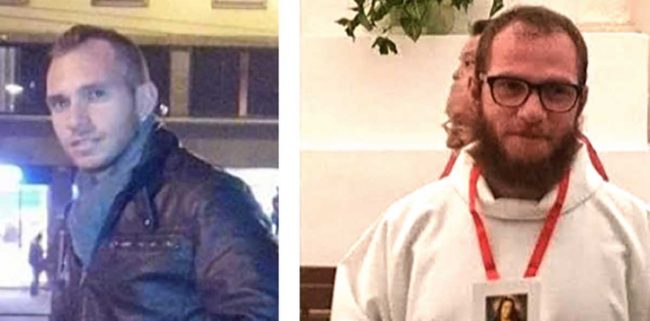 Mazara celebra la professione perpetua di fra Stefano Maria