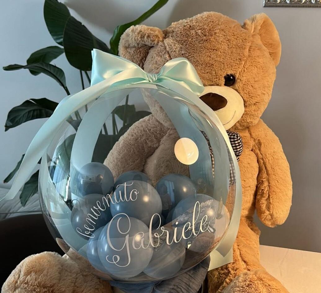 Ignazio Boschetto è diventato papà, è nato Gabriele