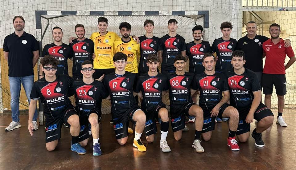 Pallamano: Il Giovinetto Petrosino si prepara a riparte dalla B