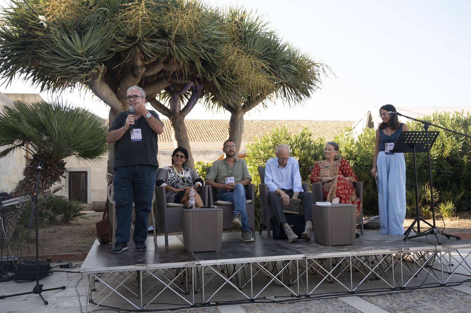 “Il mare colore dei libri” fa il pieno al Museo Lilibeo Marsala nel solco della pace e dei diritti civili