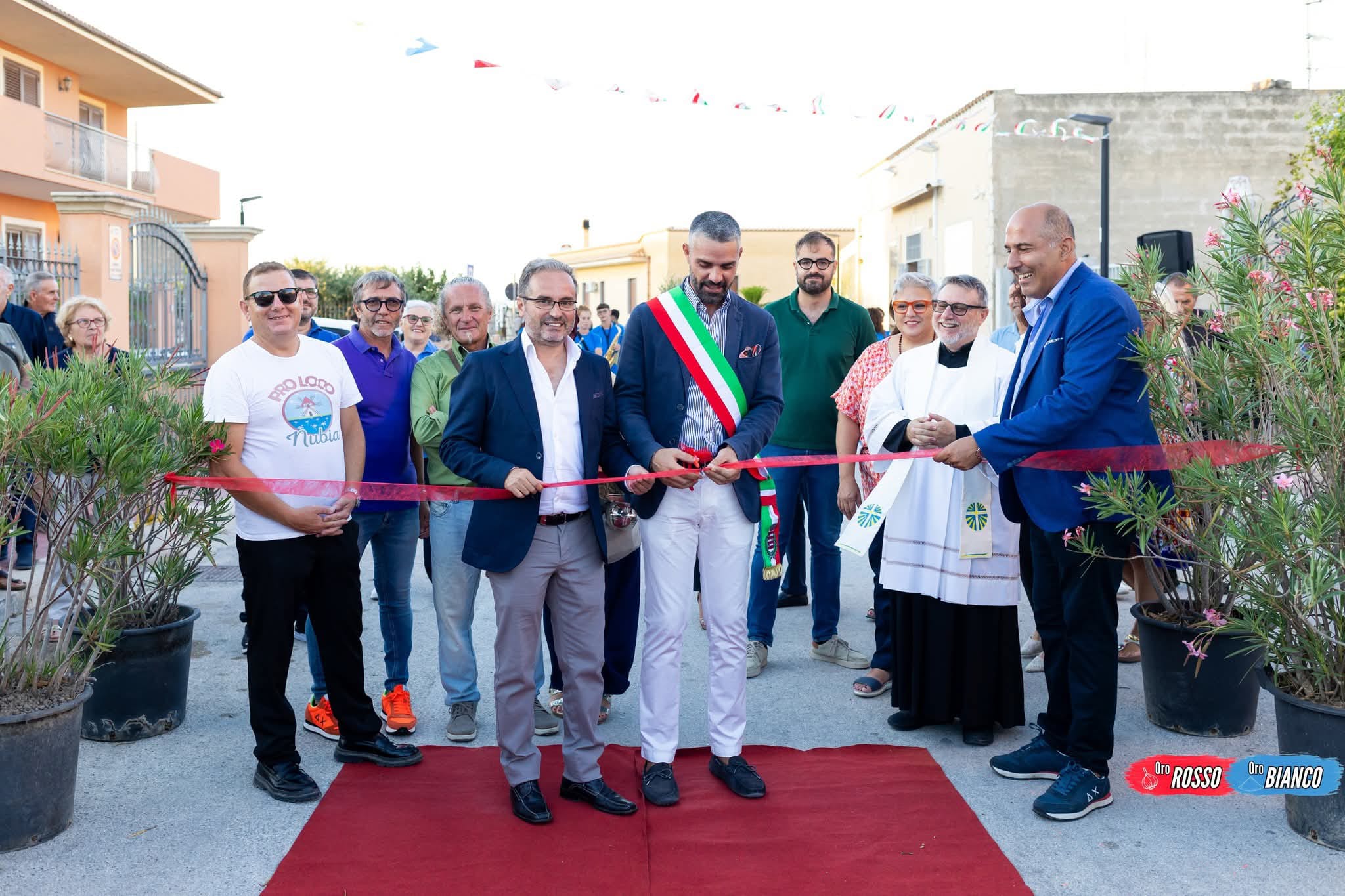 Aglio rosso di Nubia verso l’IGP: la conferma alla due giorni pacecota