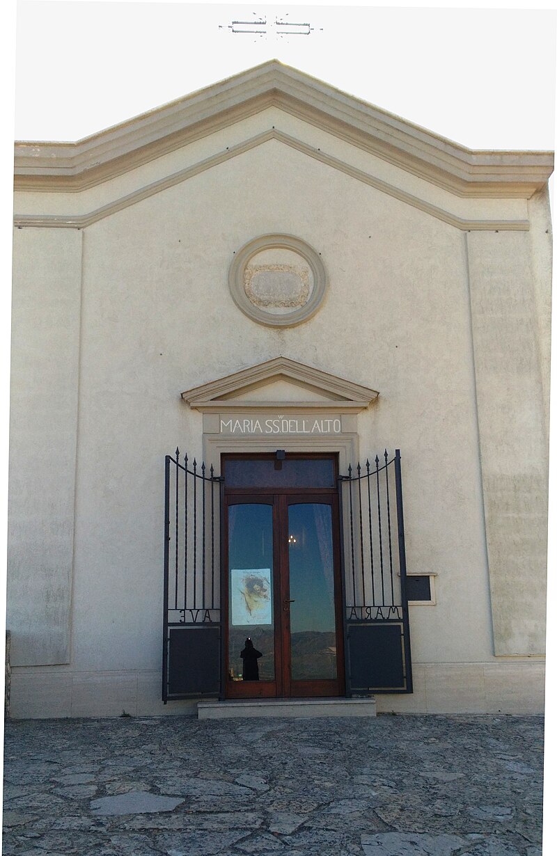 Ad Alcamo serata sotto le stelle nella Chiesa Madonna dell’Alto