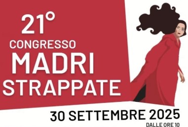 Marsala: sabato 30 settembre il 21° Congresso “Madri Strappate”