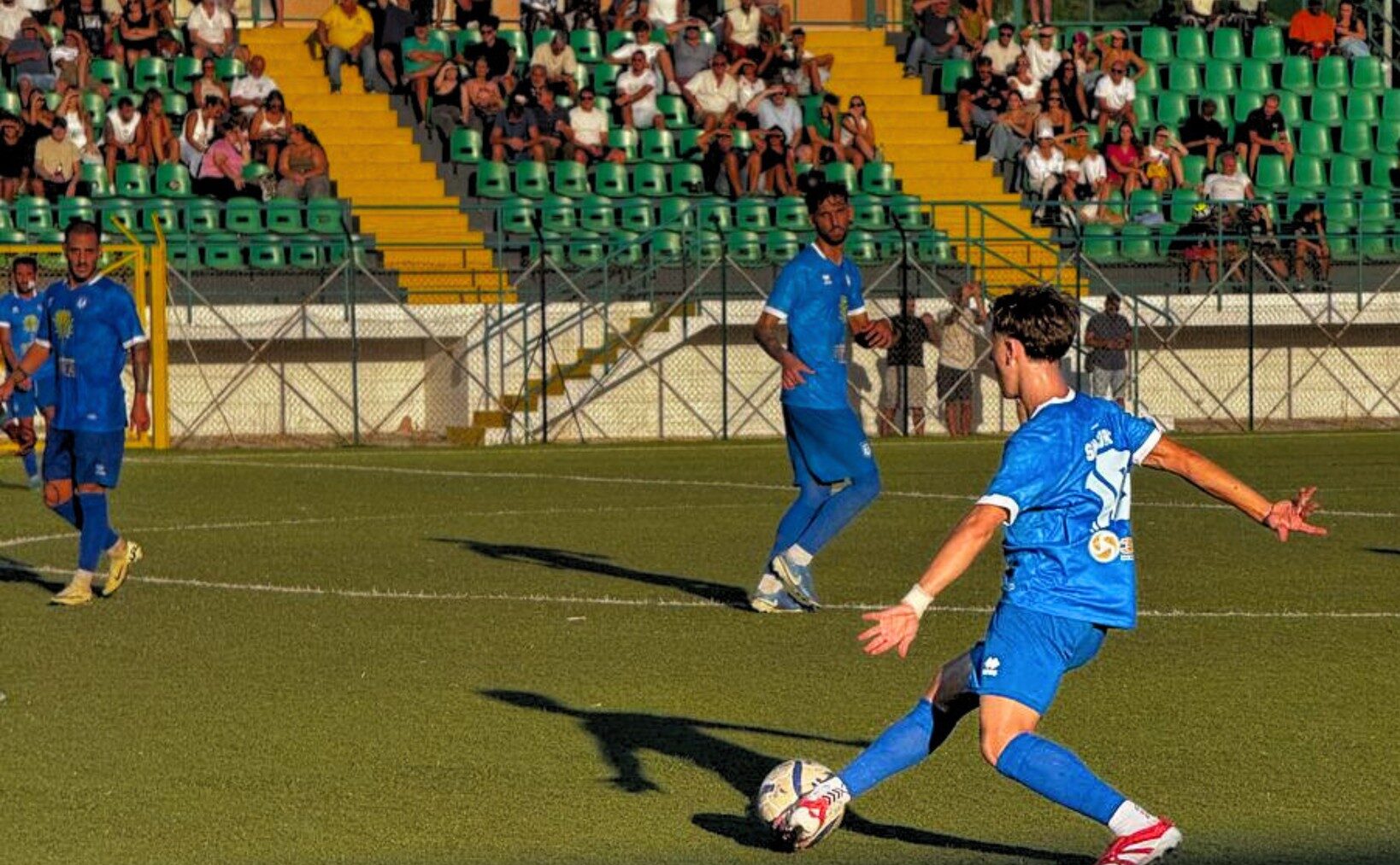 Coppa Italia: tutto pronto per Marsala-Accademia Trapani, al via la vendita dei biglietti