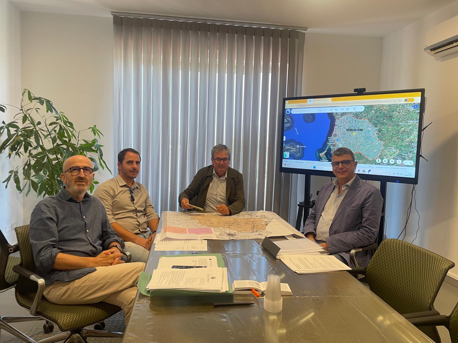 A Misiliscemi nasce il nuovo modello di Protezione Civile