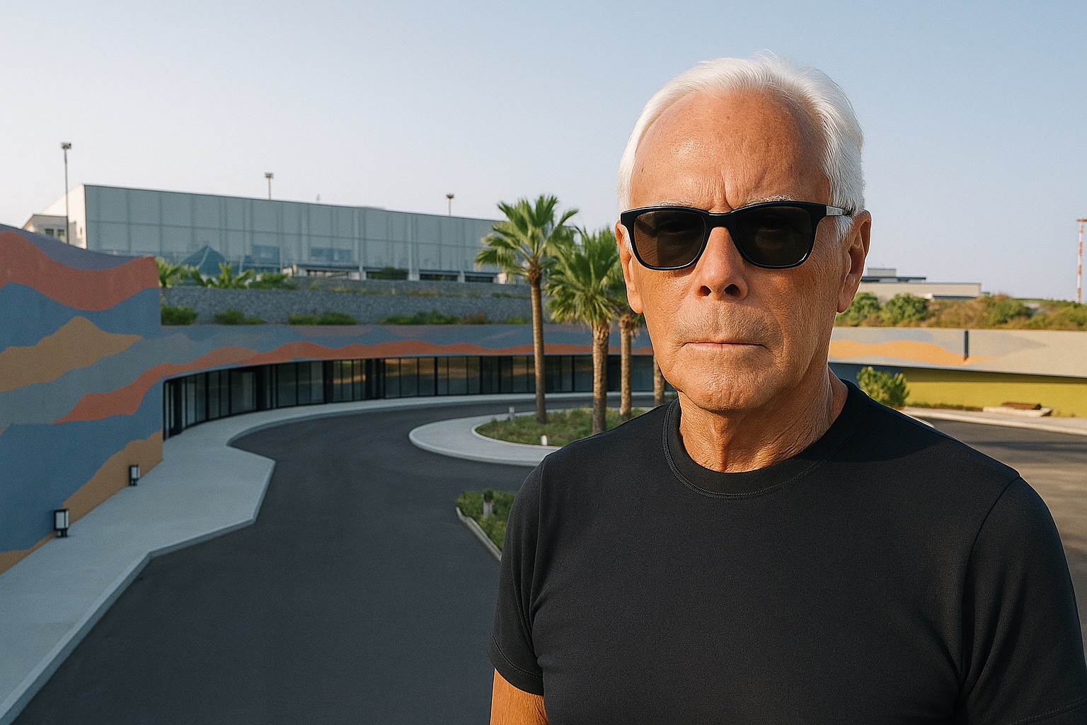 La proposta del Comune di Pantelleria: intitolare l’aeroporto a Giorgio Armani