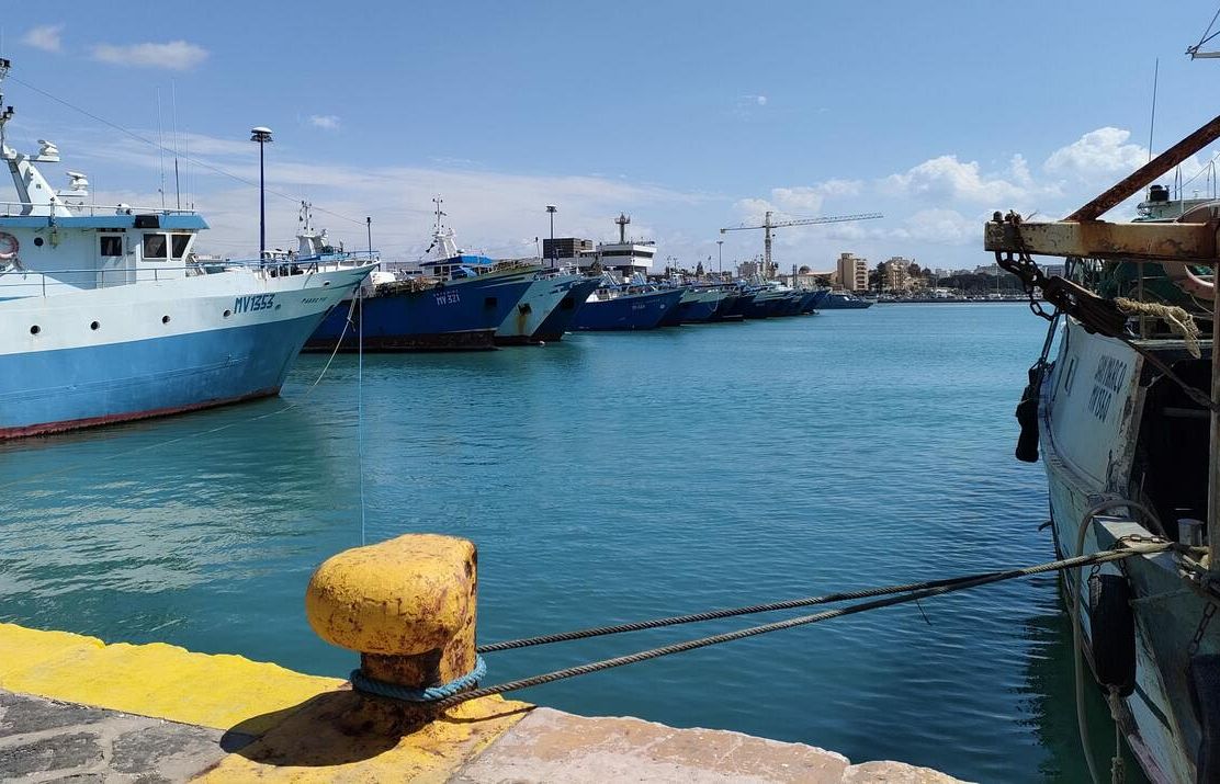 Pesca, bando della Regione siciliana da 2 milioni di euro