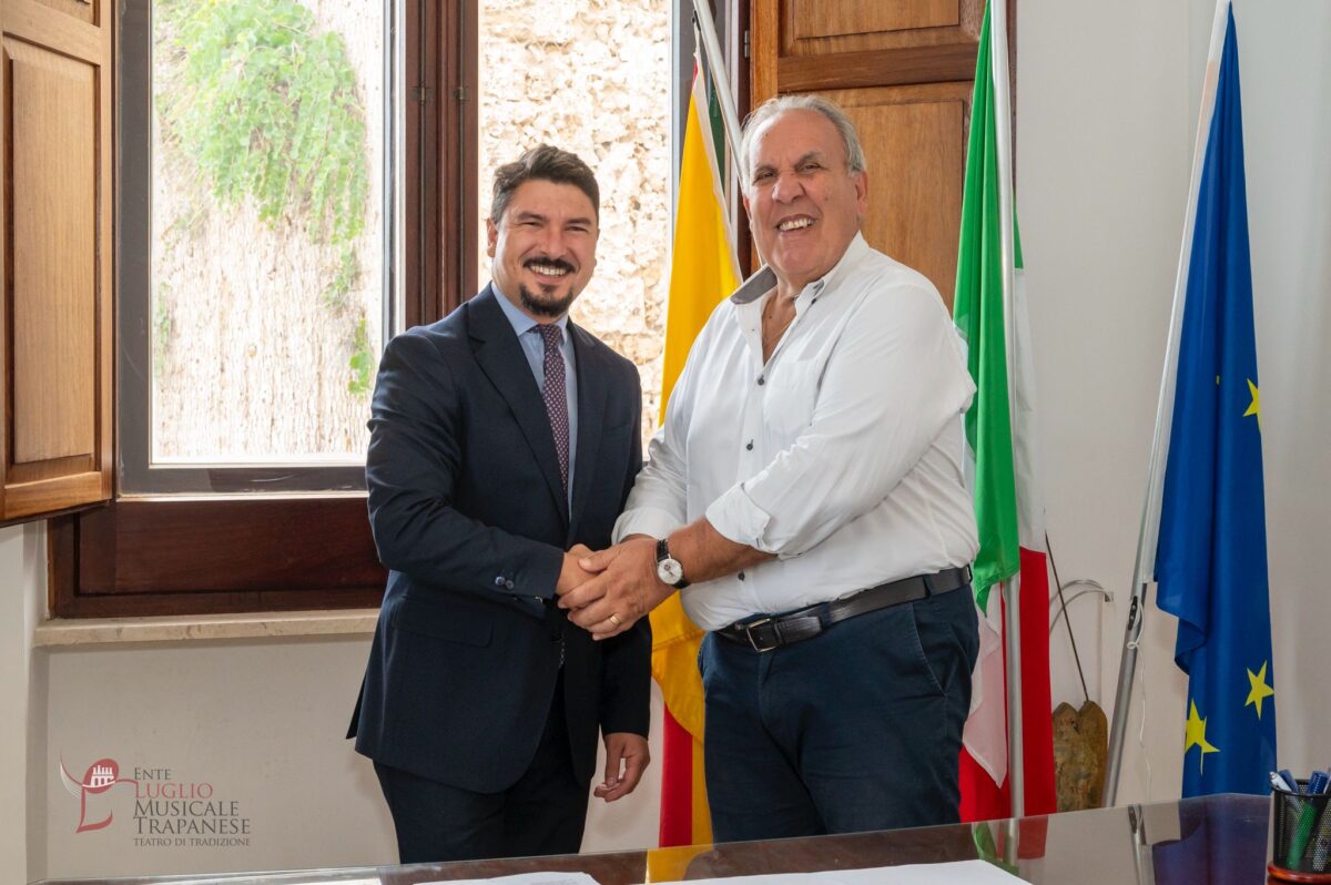 Natale Pietrafitta lascia la guida dell’Ente Luglio Trapanese, arriva Filippo De Vincenzi