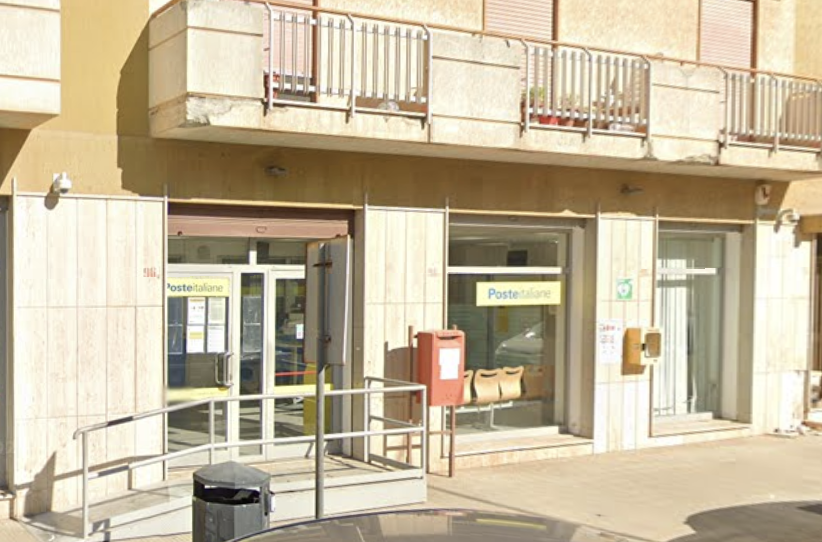 A Paceco lavori per migliorare l’ufficio postale: servizi attivi a Xitta