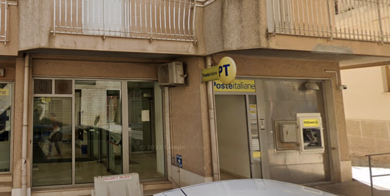 A Salemi chiude per lavori l’ufficio postale di via Lo Presti, ci sarà un servizio mobile