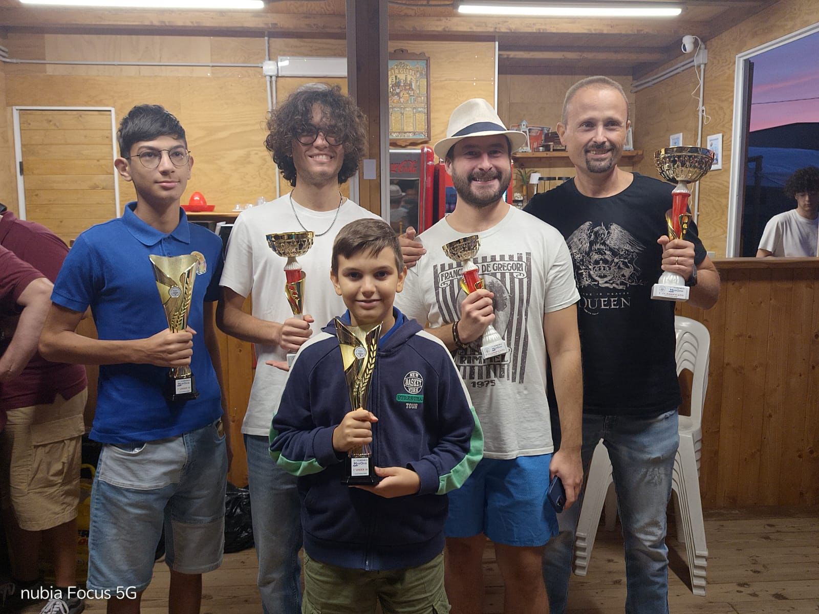 1° Torneo di Scacchi “Chess for Fun” a Marausa: tutti i vincitori