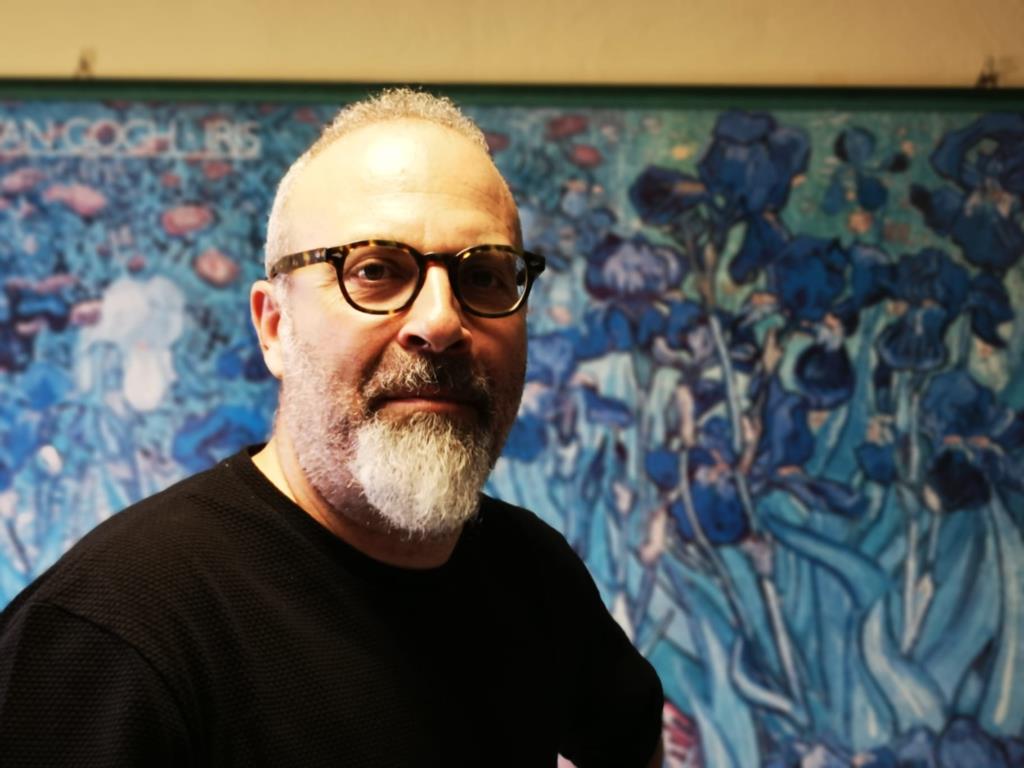 “Elmetto e trincea”: Vincenzo Scontrino torna alla guida dello IACP di Trapani