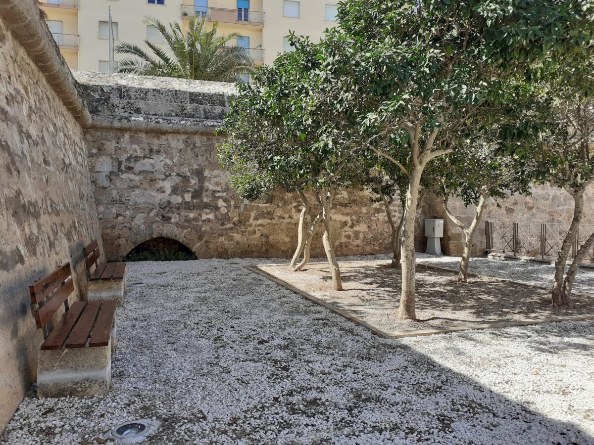 Il Comune di Marsala affida una piazzetta alla cura di privati in memoria di Giorgio Figuccia