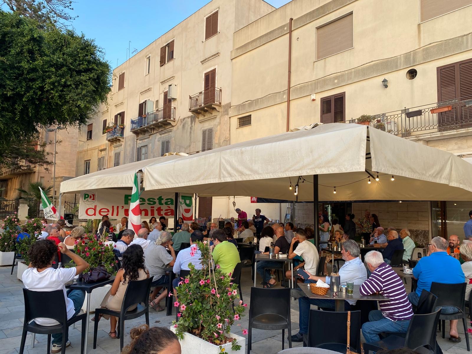 Conclusa la prima Festa dell’Unità a Marsala