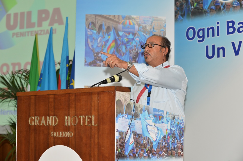 Uilpa non firma la ripartizione degli agenti penitenziari: “L’aumento non copre le uscite”