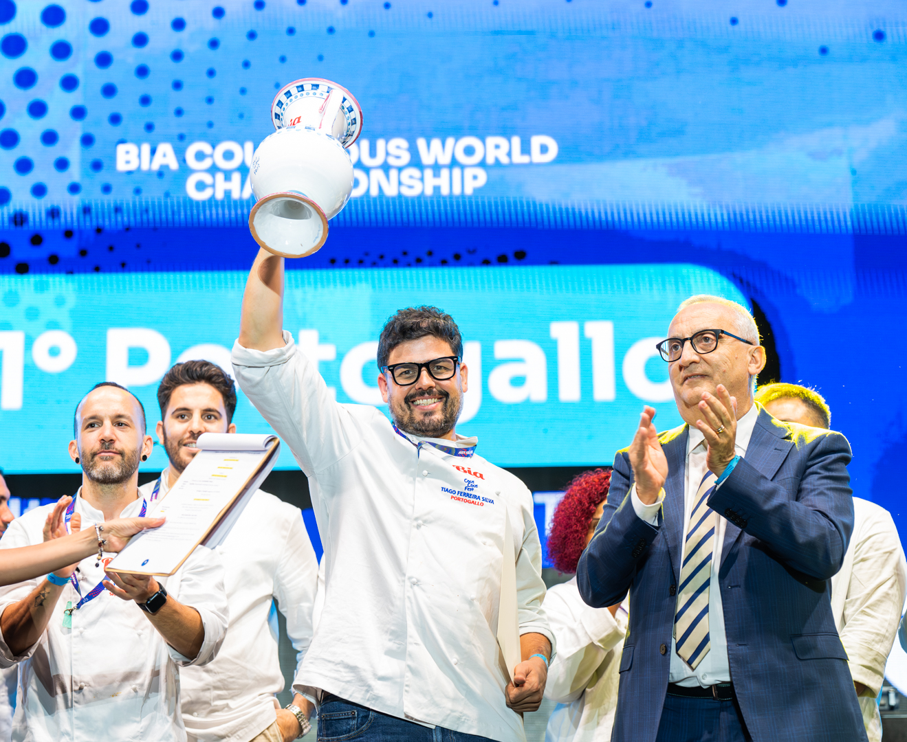 Cous Cous Fest: il Portogallo vince il Campionato del mondo di San Vito