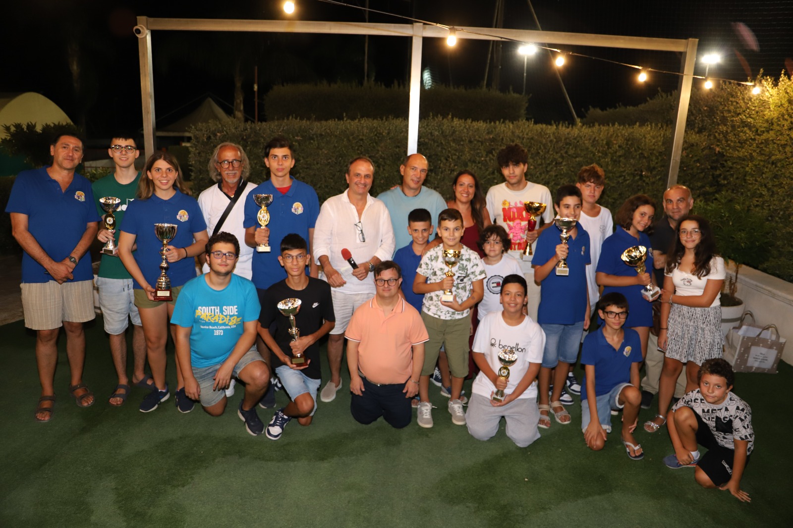 53° Torneo Scacco Matto: a Marsala trionfa il talento dei giovani