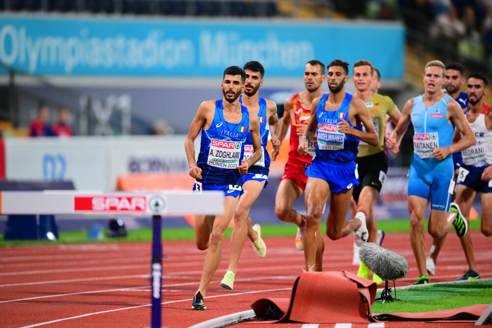 Mondiali: ai 3000 Siepi il valdericino Zoghlami solo settimo, niente finale