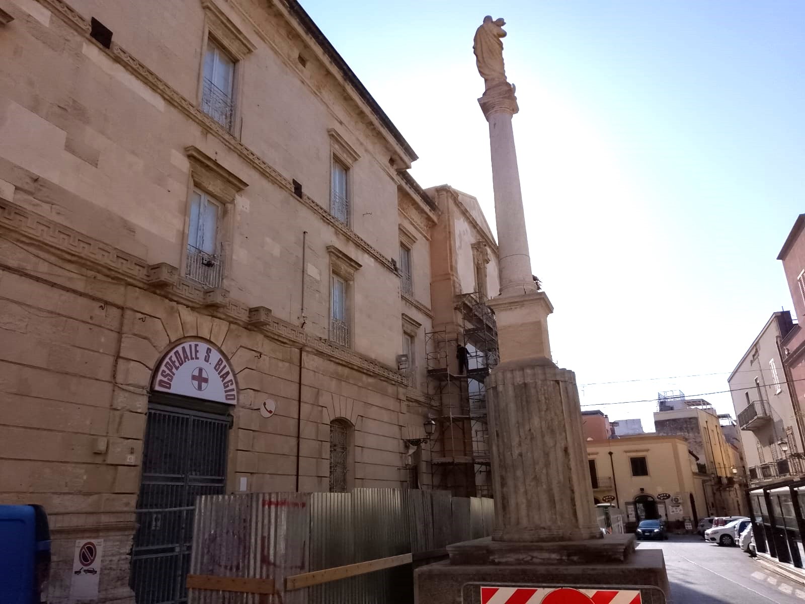 Non siamo d’accordo