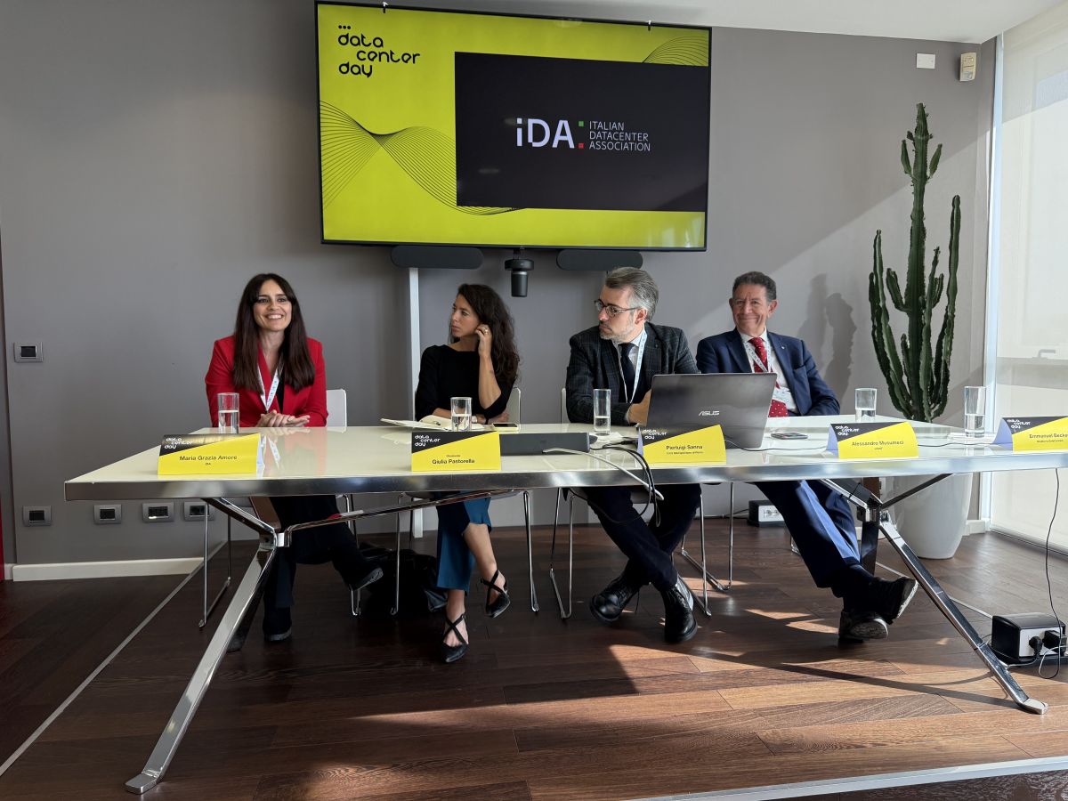 A Milano, Roma e Bologna 500 studenti ai Data Center Day di IDA