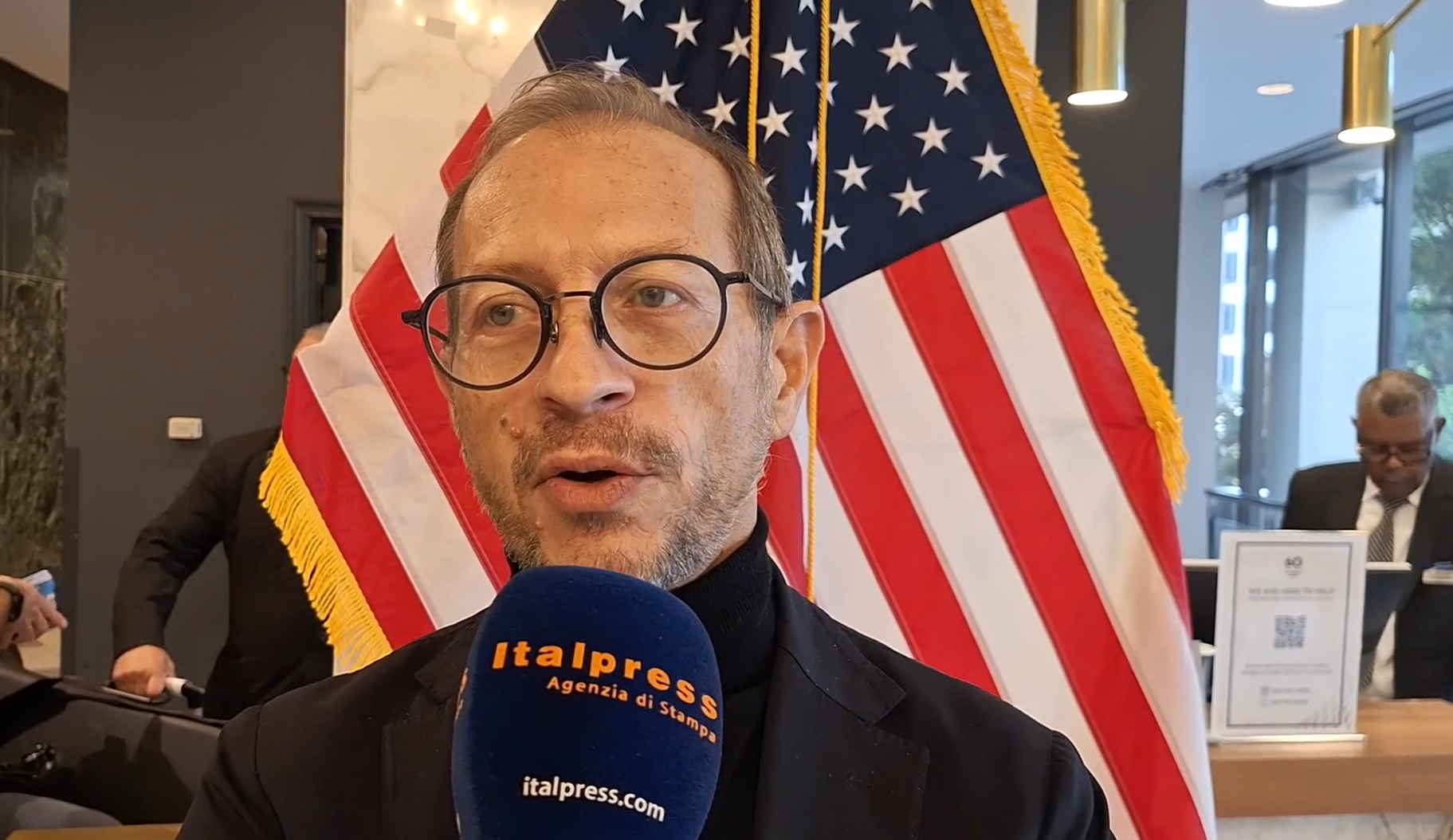 Italpress Awards, Carta “Ponte tra paesi all’insegna della qualità”