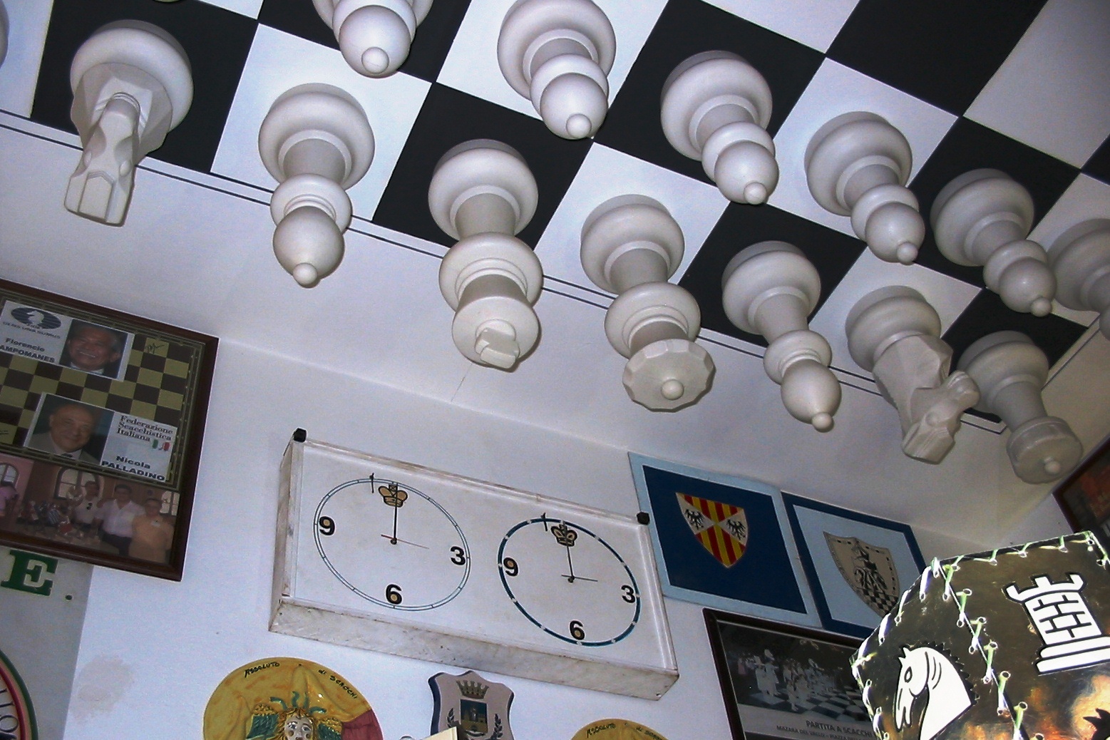 A Mazara l’evento F@Mu al Museo Nazionale degli Scacchi￼