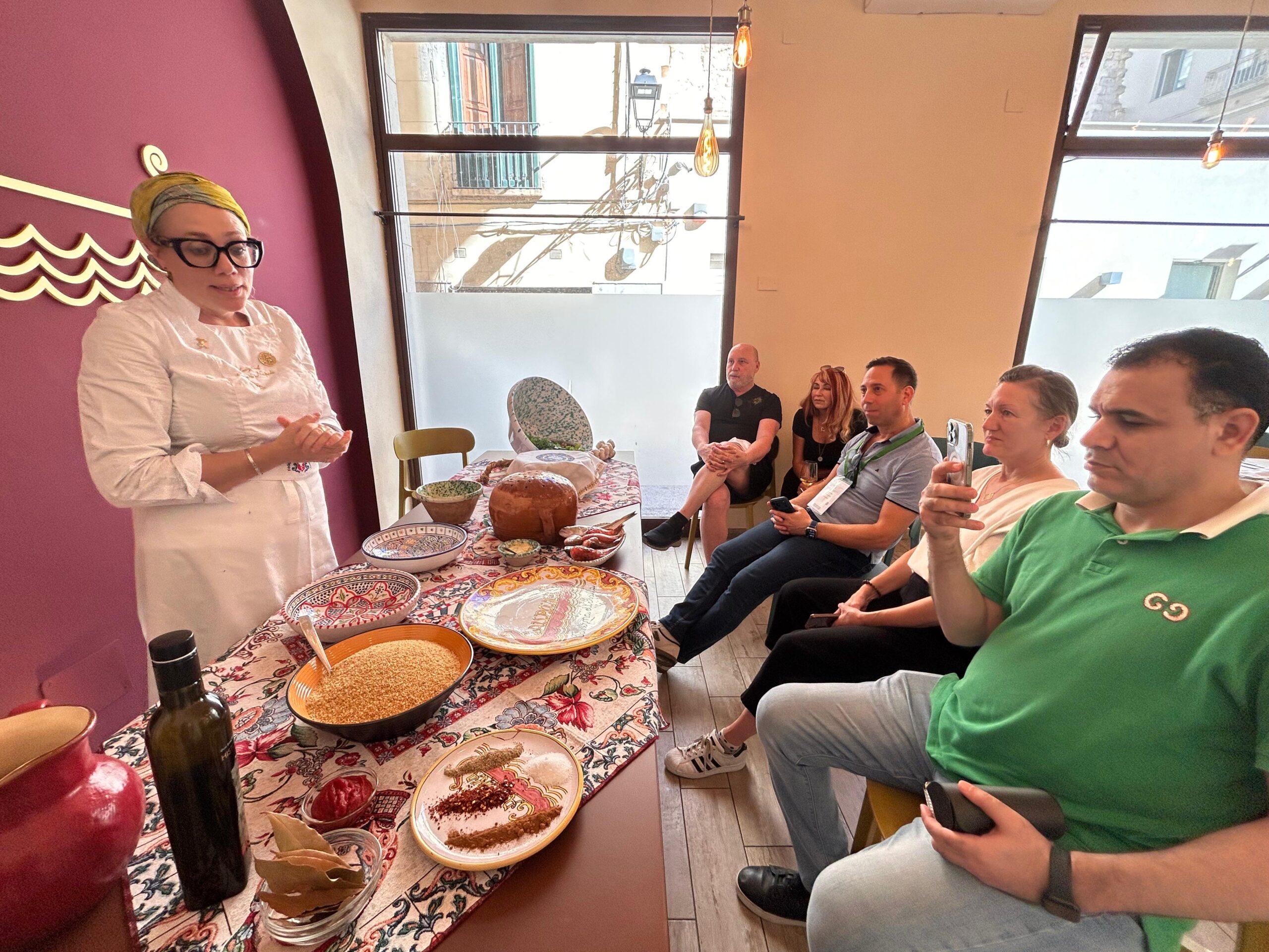 I buyers internazionali alla scoperta delle eccellenze della provincia di Trapani