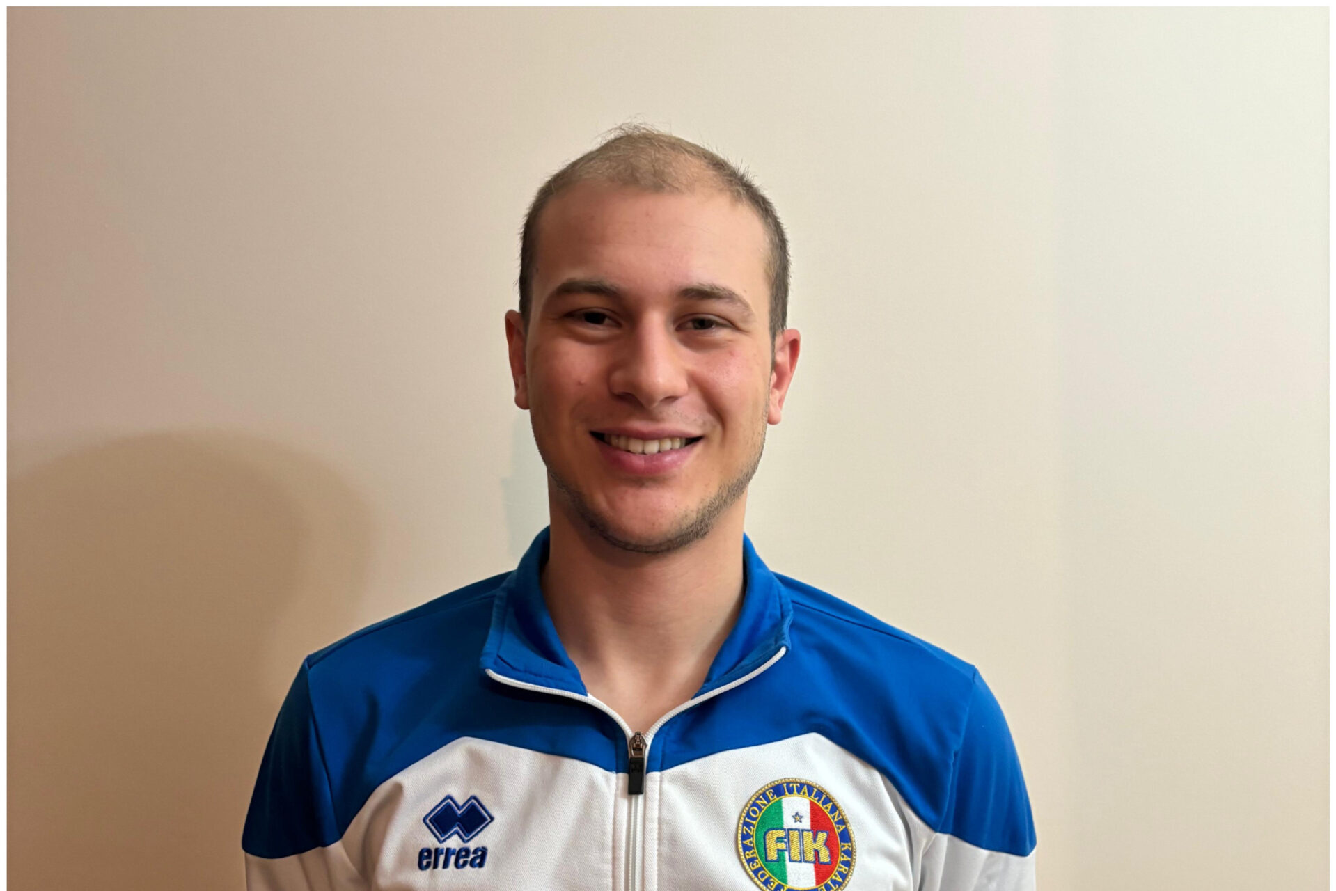 Europei di Karate, il mazarese Vito Margiotta convocato nella Nazionale FIK 