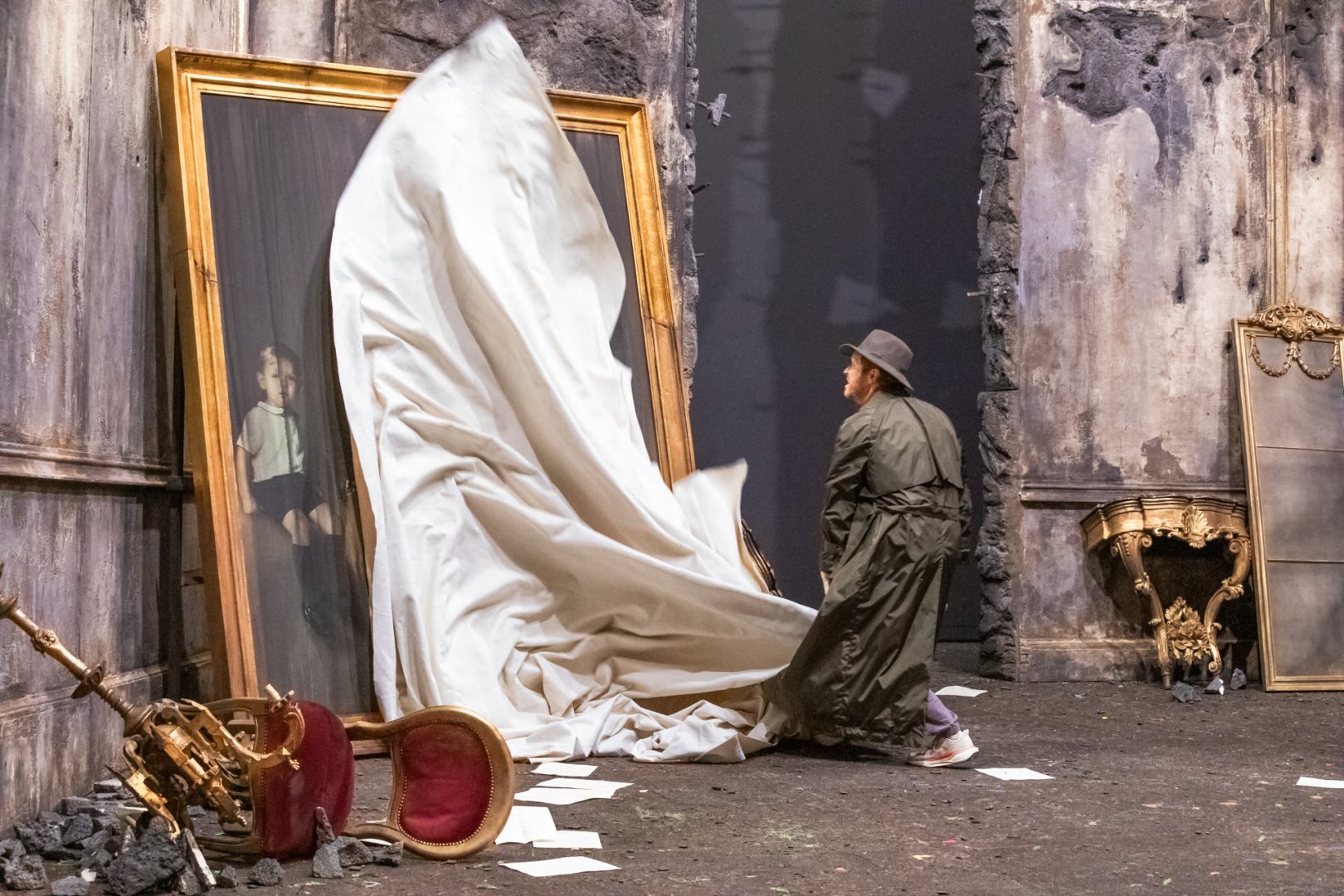 Il Teatro Massimo di Palermo celebra il compositore Alessandro Scarlatti