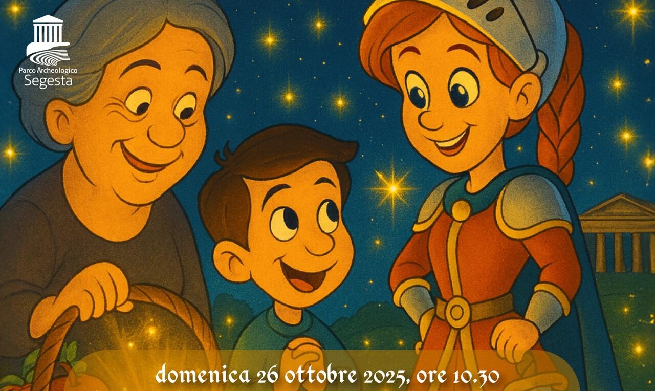 Alla scoperta delle Armucciole, al Parco archeologico di Segesta laboratorio per bimbi