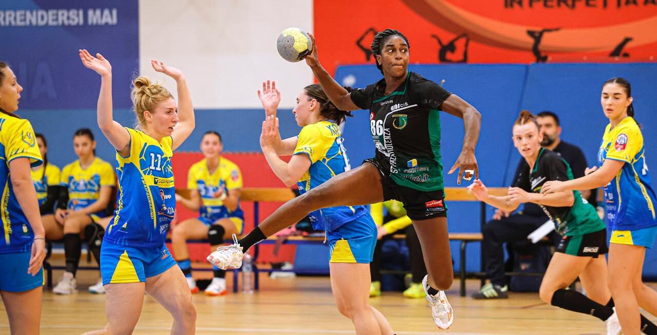 Larga vittoria della Handball Erice contro Leno