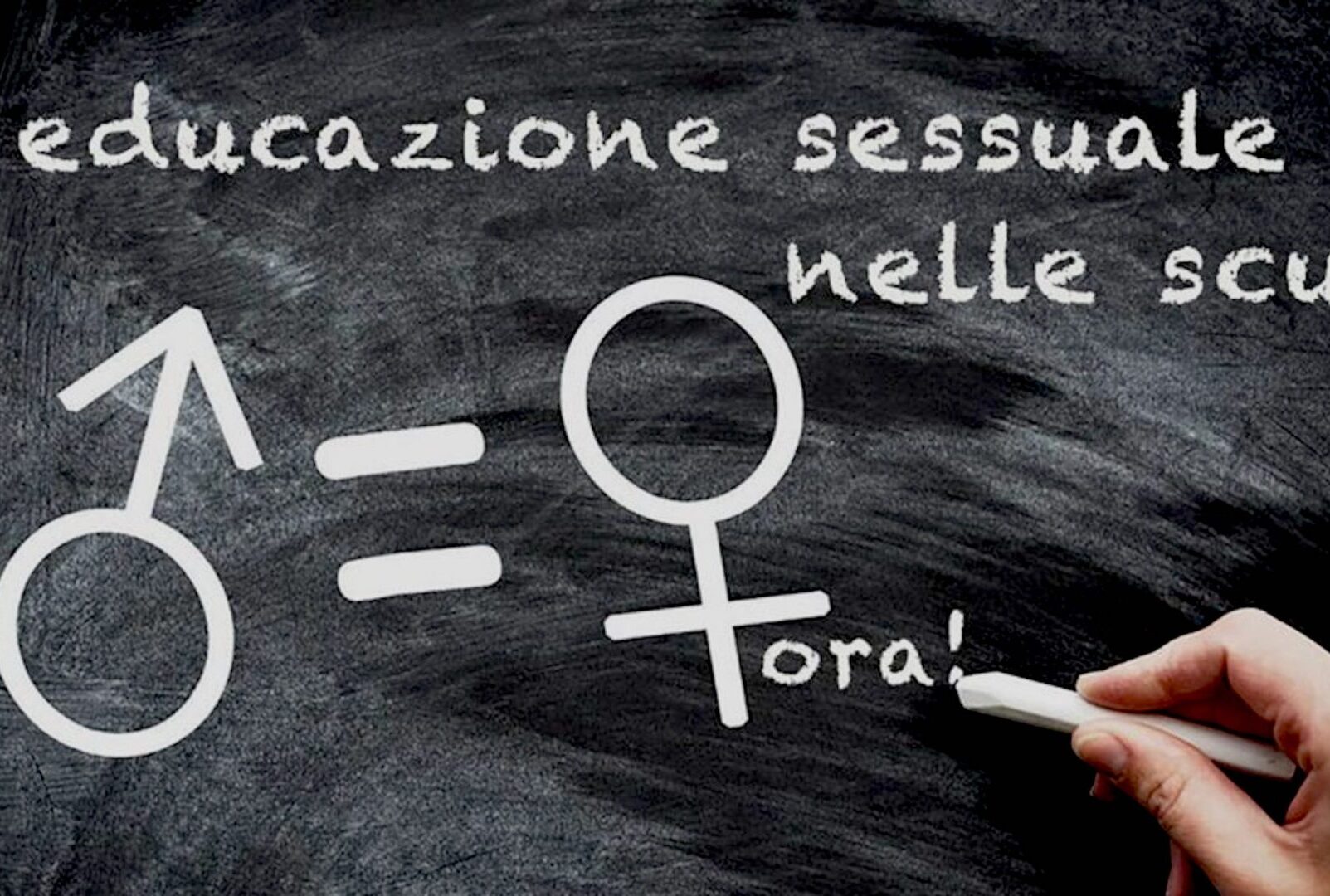 Educare all’amore, non alla paura