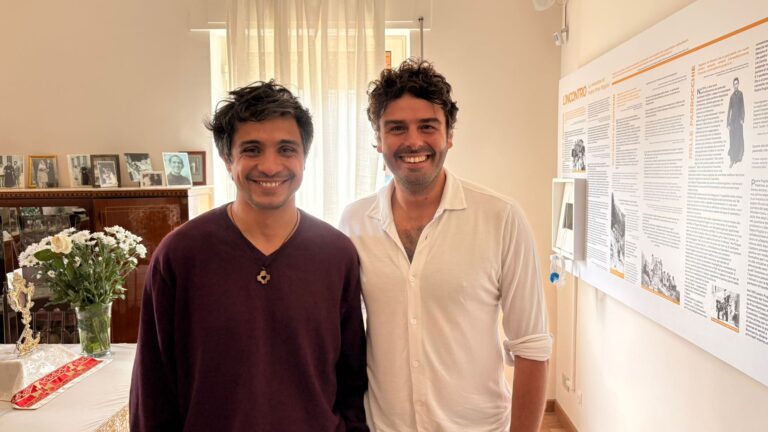 L’Alberghiero di Erice ospita l’attivista per i diritti umani Lorent Saleh