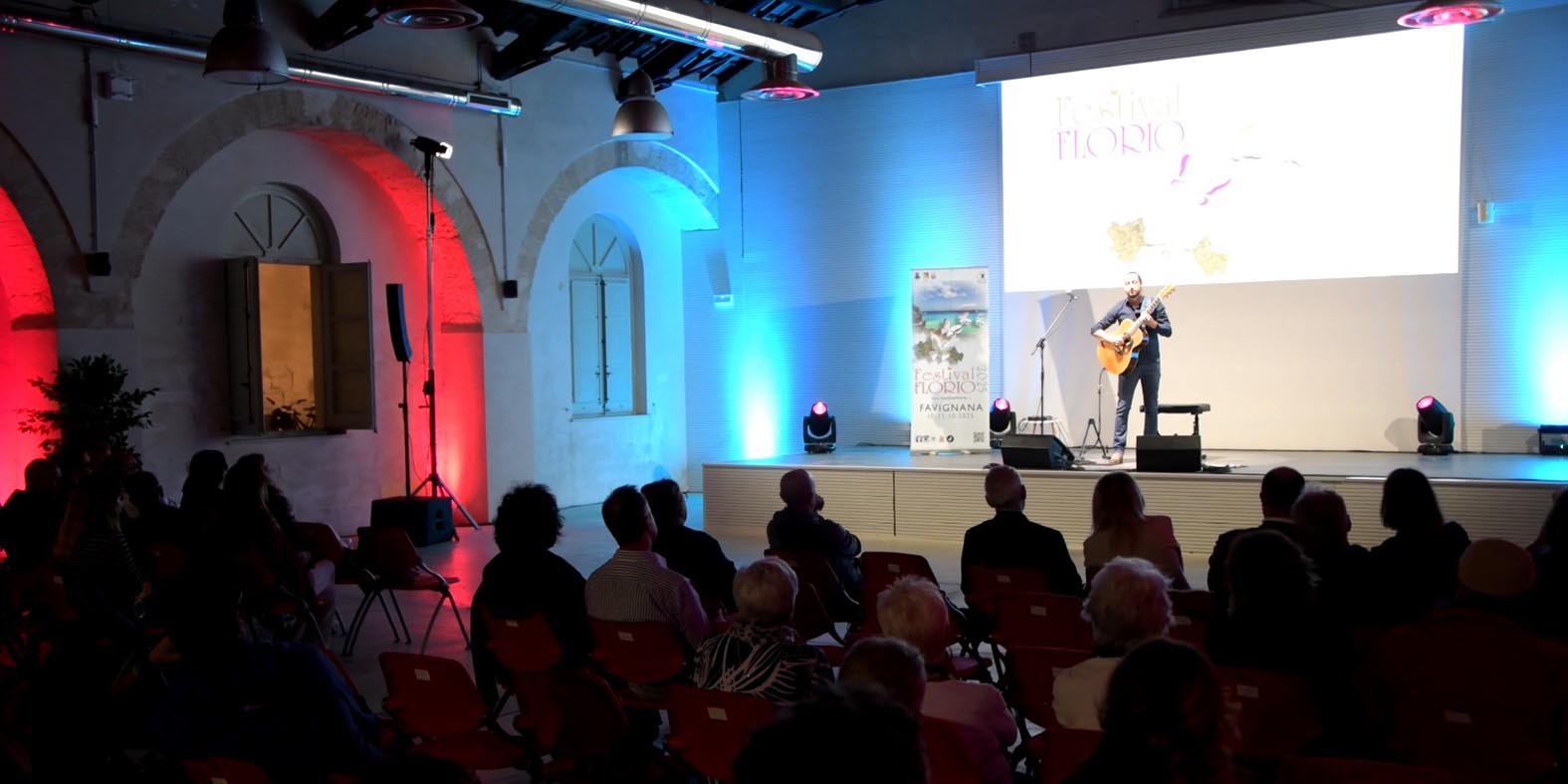 FestivalFlorio a Favignana: due giornate tra cultura, musica e degustazioni