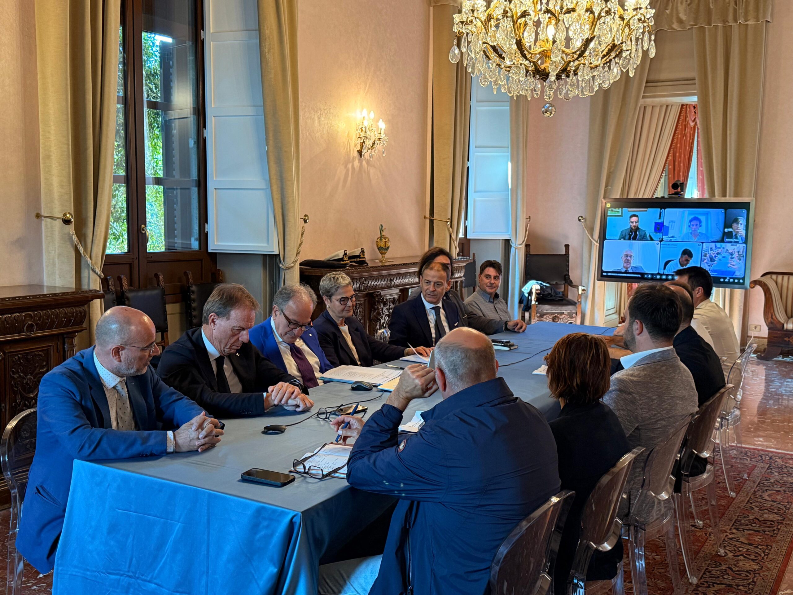 Cresce l’allarme nel trapanese per la diffusione del granchio blu. Tavolo tecnico in prefettura per adottare misure a sostegno delle realtà più colpite