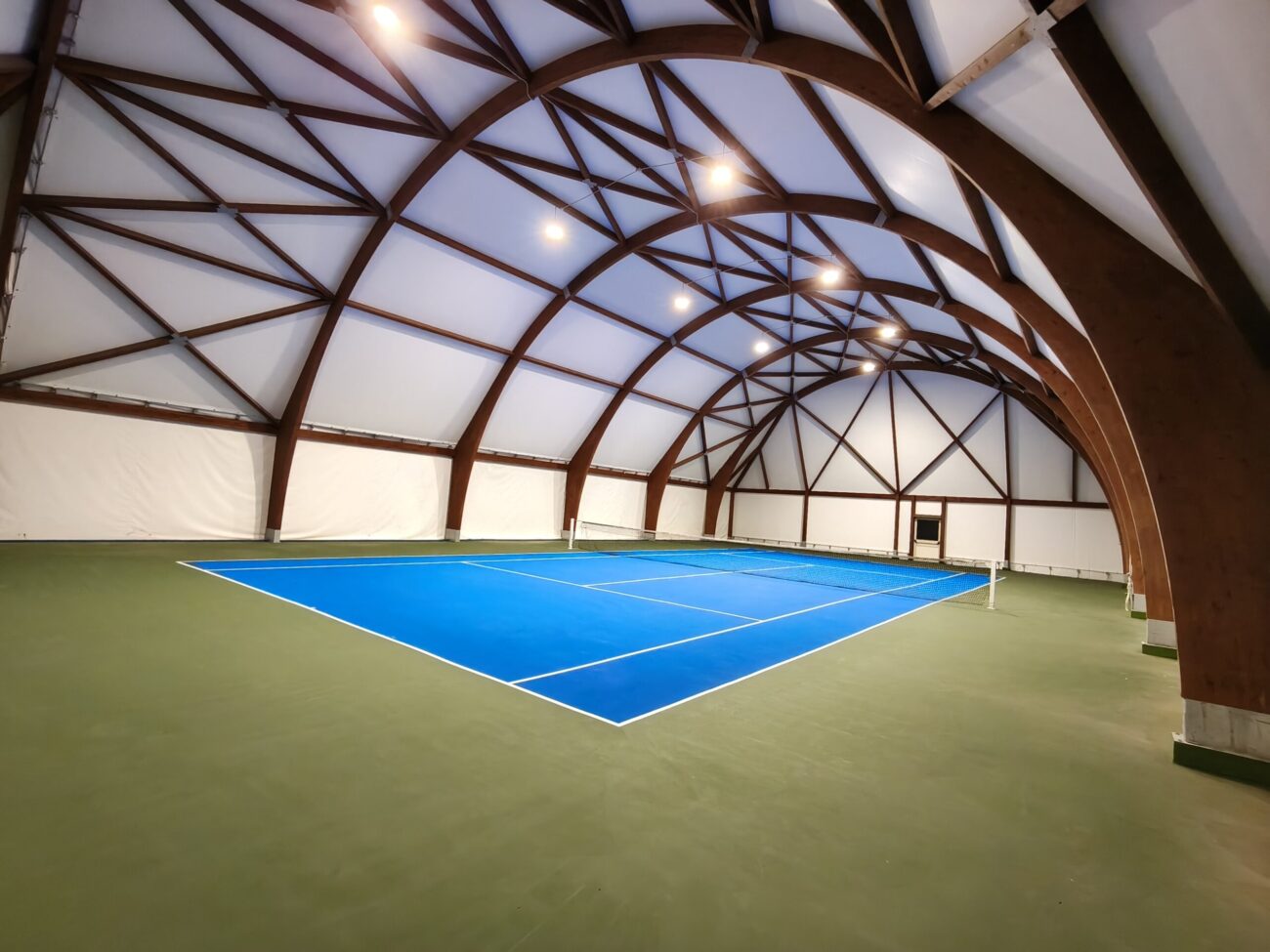 A Calatafimi moderna e accogliente la nuova area sportiva del plesso Sasi