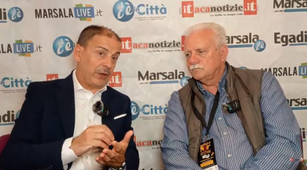 Video intervista al Presidente del Libero Consorzio di Trapani, Salvatore Quinci. Strade, scuole e…