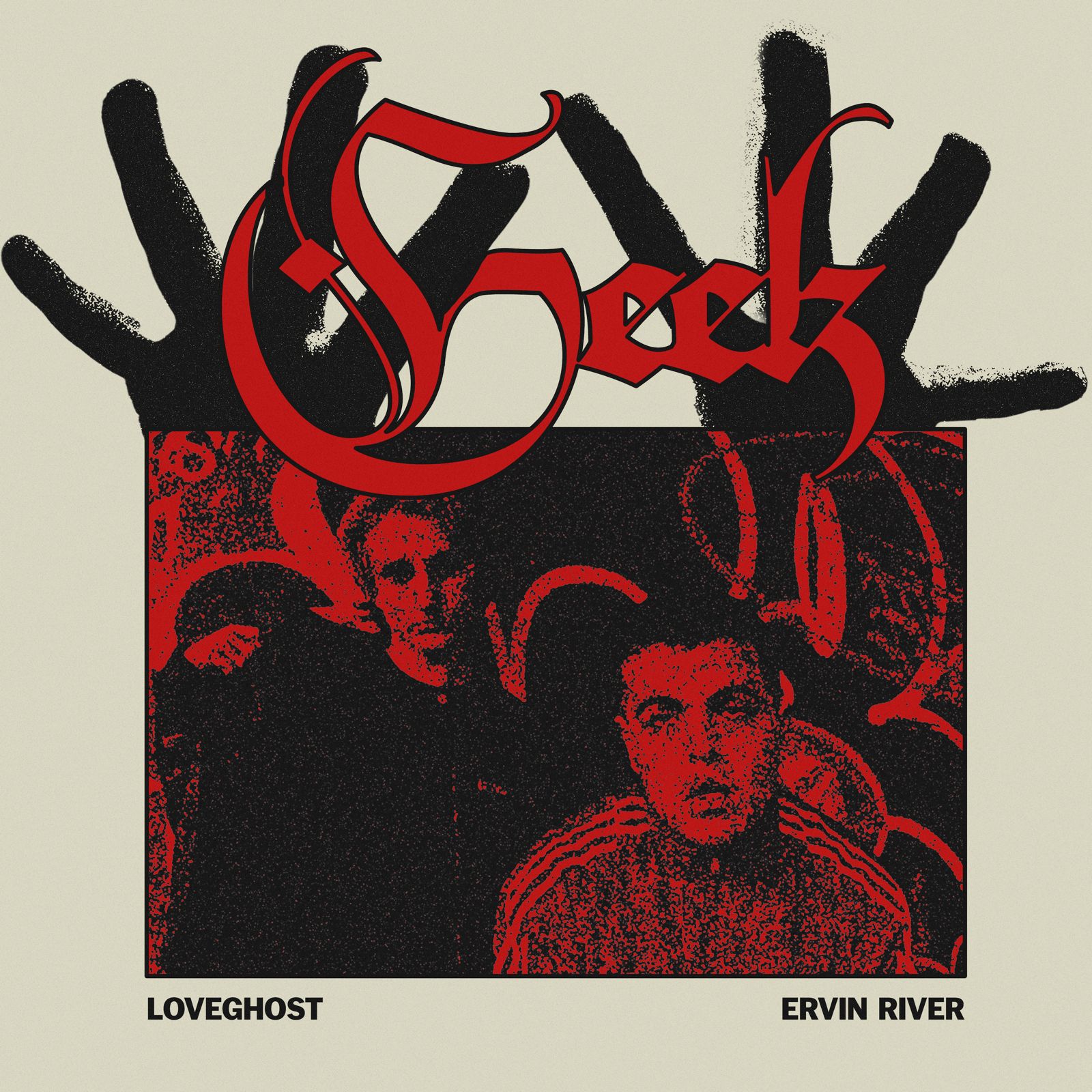 E’ Geek il nuovo brano dei Love Ghost con Ervin River. ASCOLTA